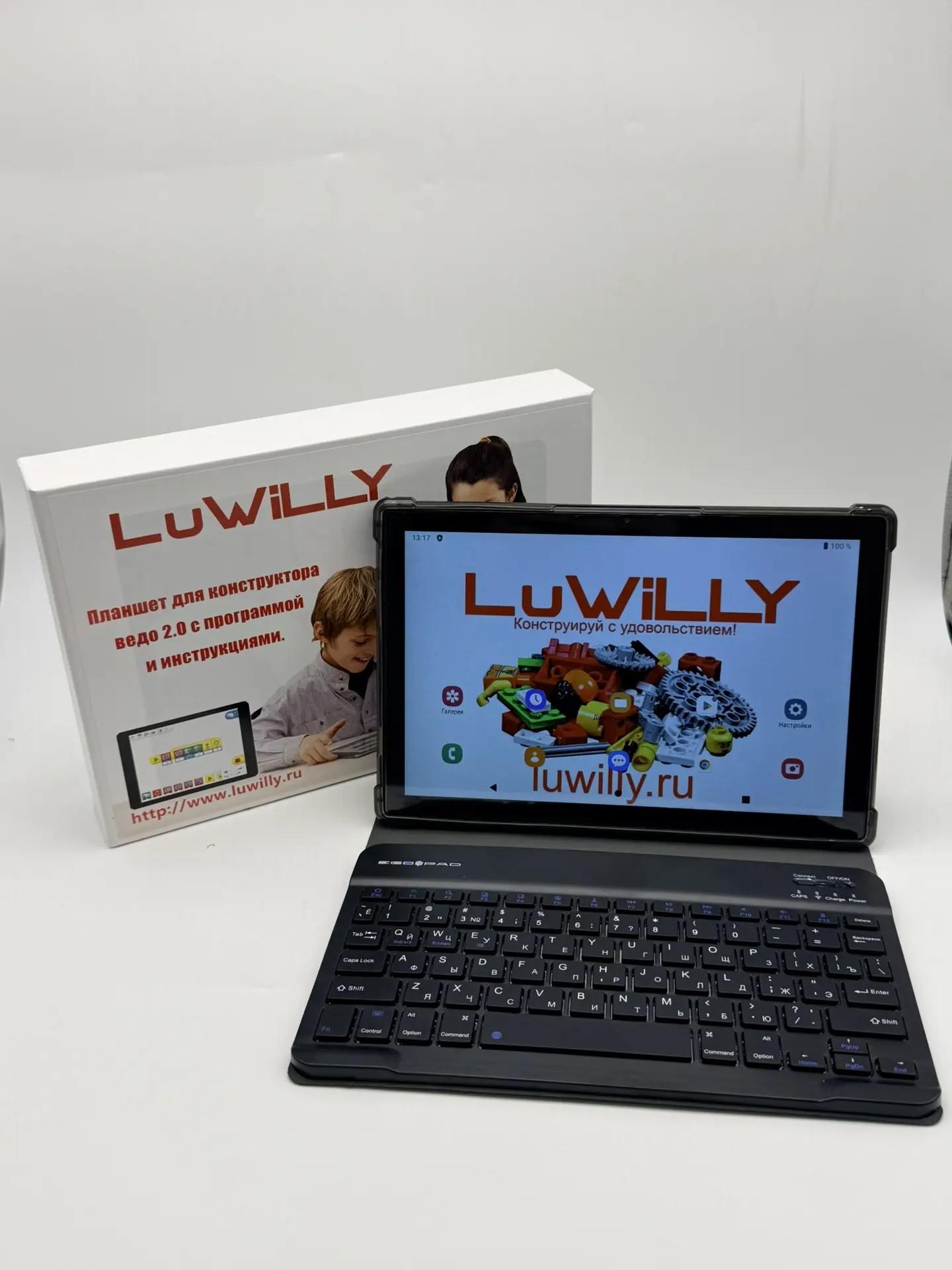 ������� ��� ������� �������������� LuWilly RoboPad  L10.1 � ������������� ���������� � ������������