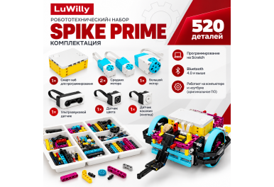 ����������� ����� ��� ������� �� ������������� LuWilly ������ �����, ����������� ������������������� ��������������� ��� ������������ ���������� ����� ������������ 520 �������